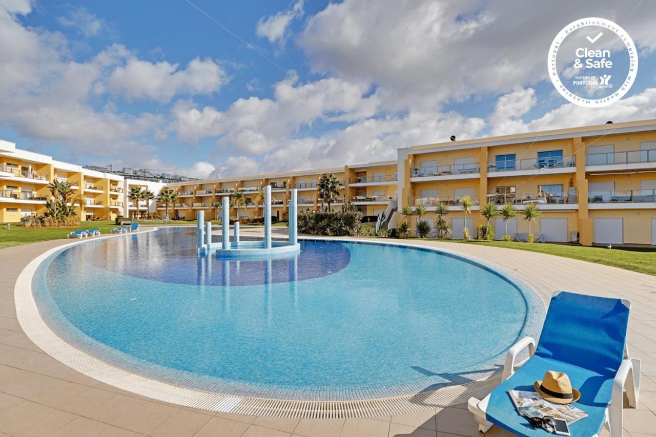 Апартаменты Albufeira Paradise With Pool By Homing Экстерьер фото